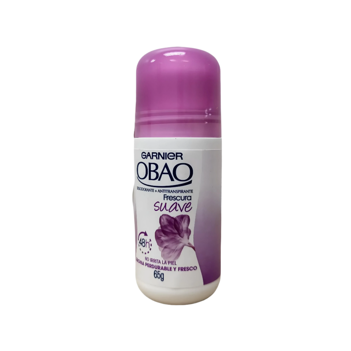 Obao Desodorante Suave  65 Gm