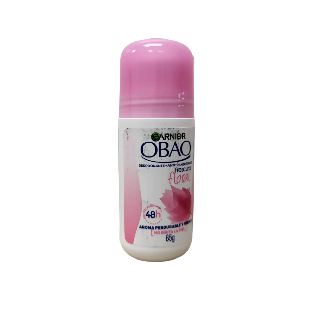Obao Desodorante Floral 65 Gm