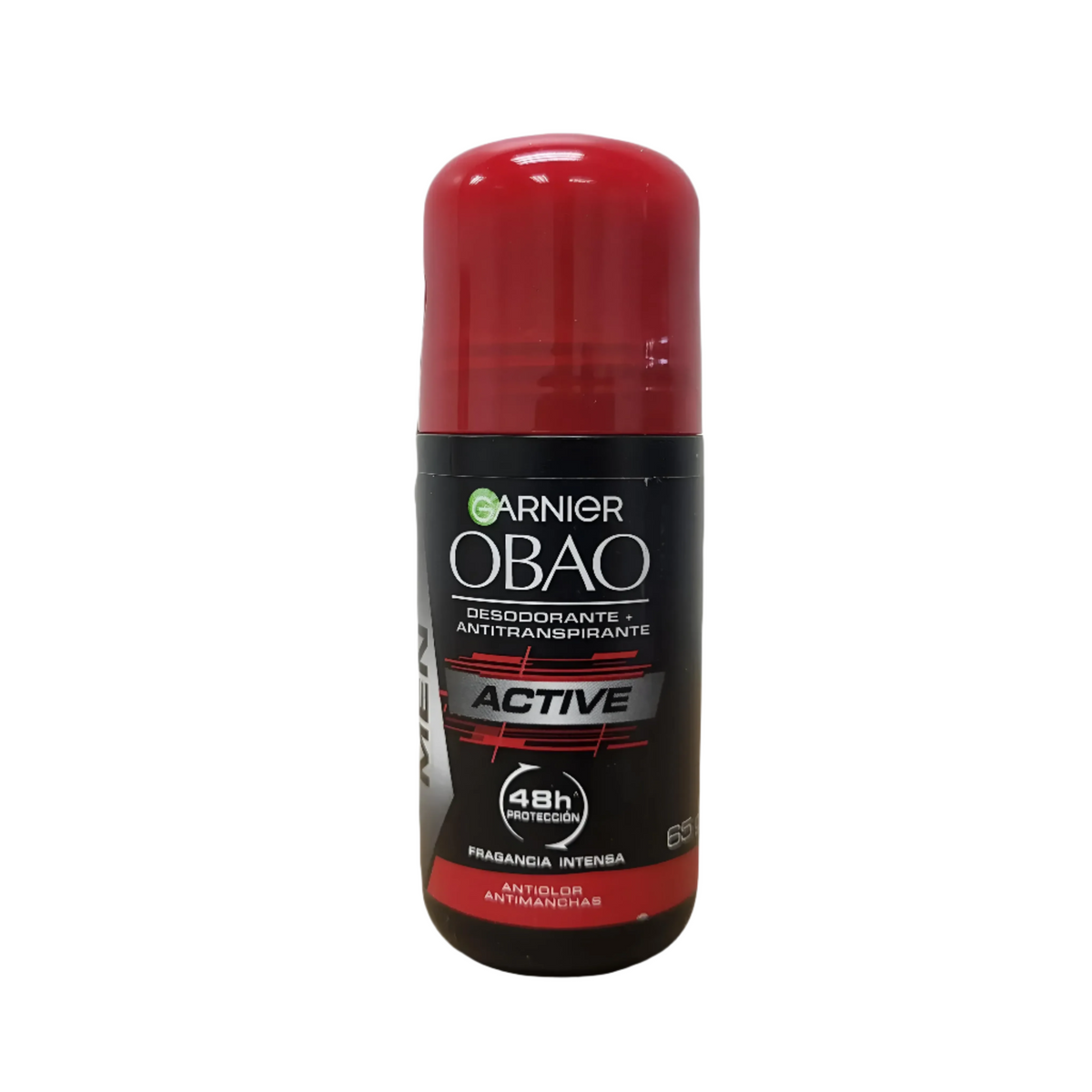 Obao Desodorante Men Active  65 Gm