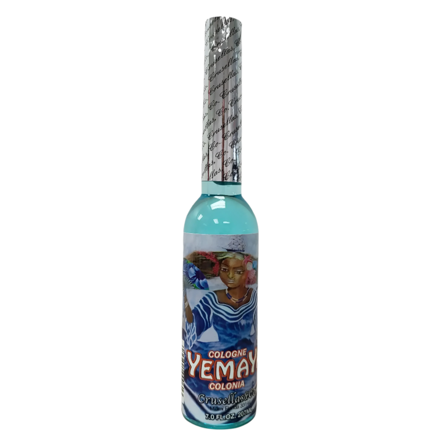 Colonia Yemaya / 7 Oz