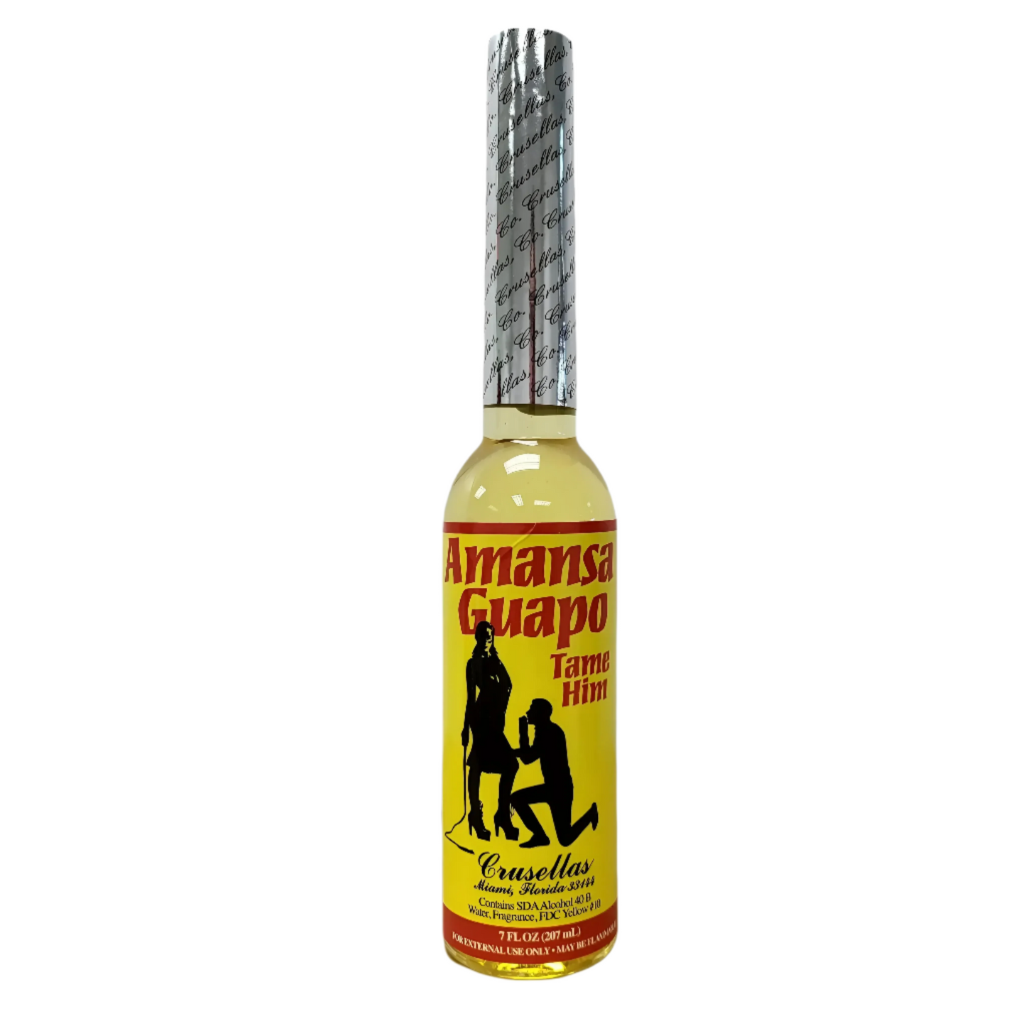 Colonia Amanza Guapo / 7 Oz