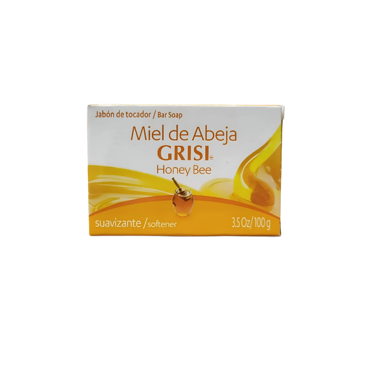 Jabon Miel De Abeja Grisi 5Oz