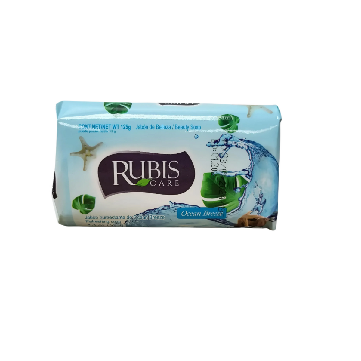 Jabon De Bano Frag Brisas Del Oceano