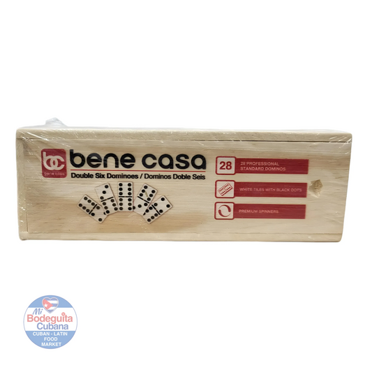 BC DOMINOS DOBLE 6 / 1 EACH