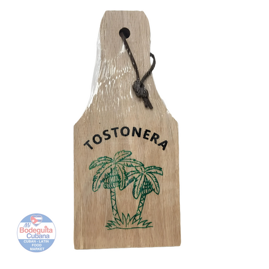 TOSTONERAS DE MADERA