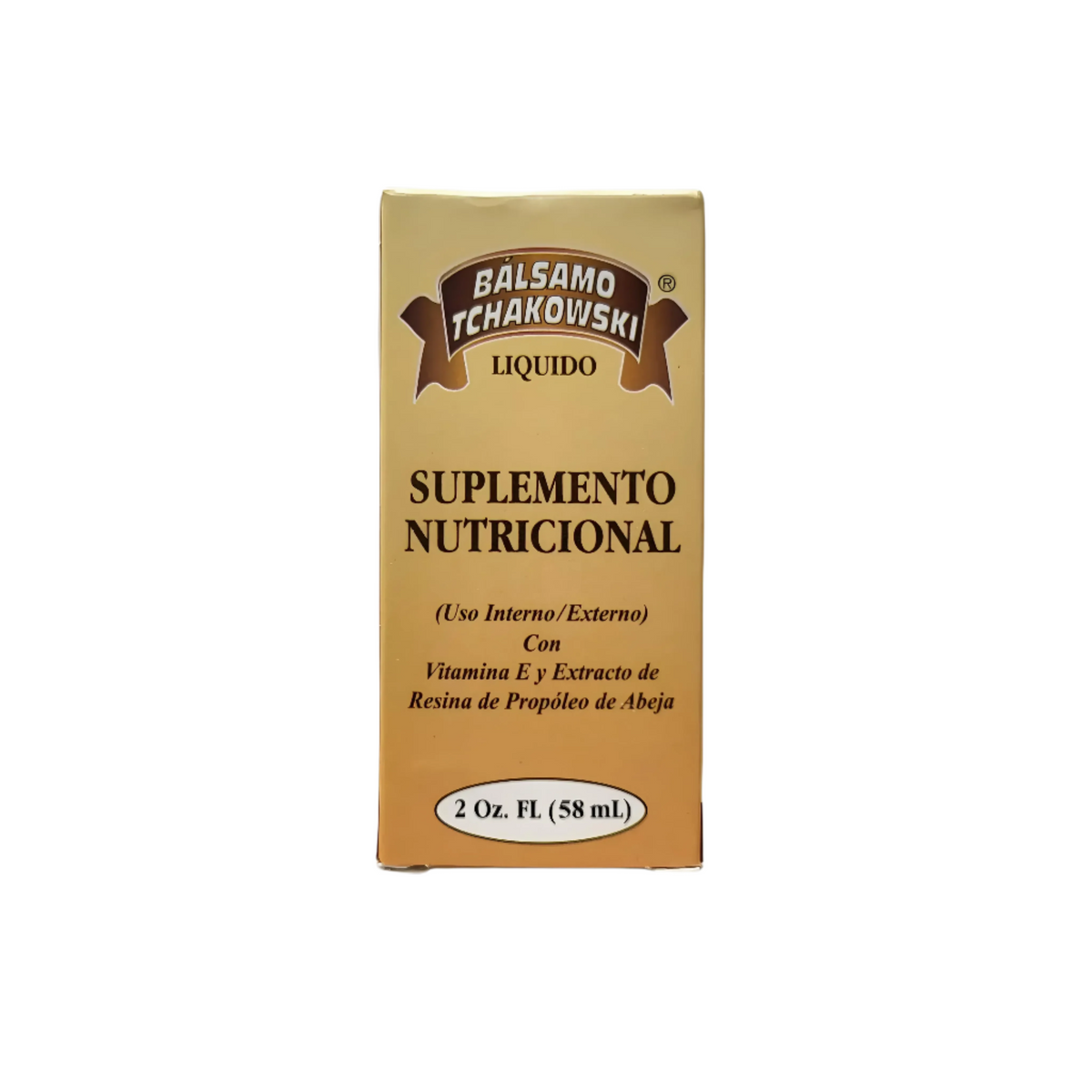 Balsamo Chakoswsky / 2 Oz
