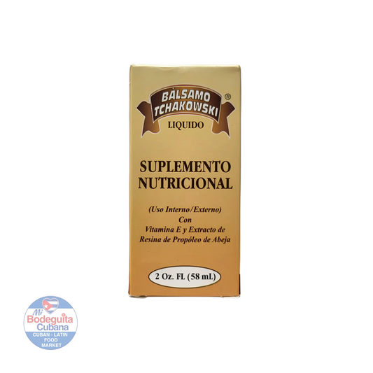BALSAMO CHAKOSWSKY / 2 OZ
