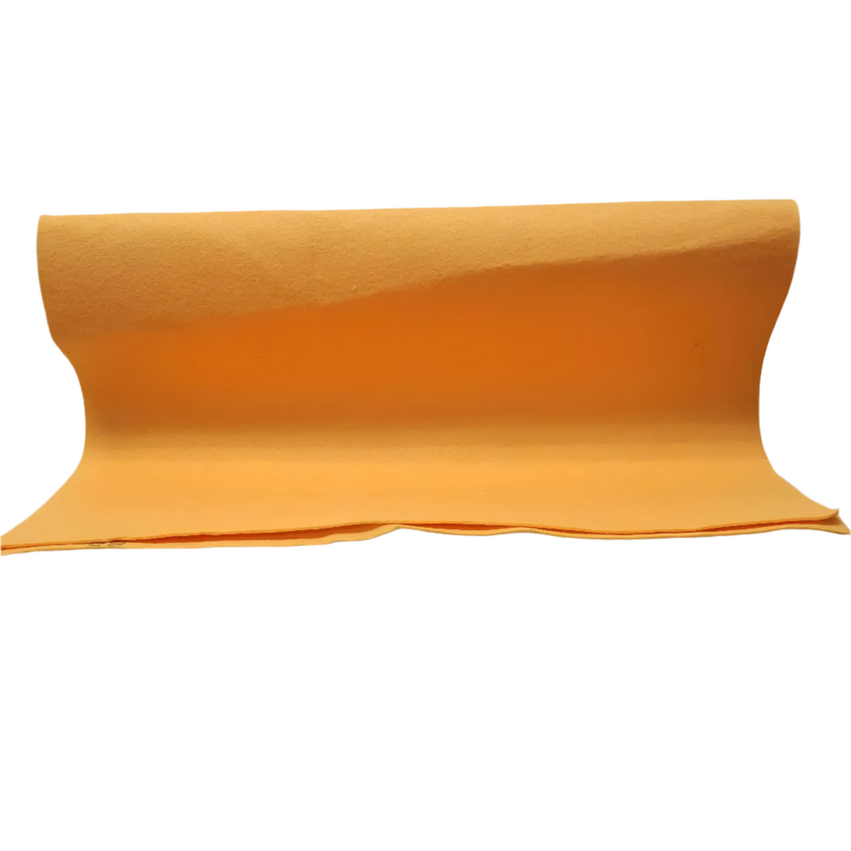 Frazada De Limpiar Pisos Amarilla / 1 Ct