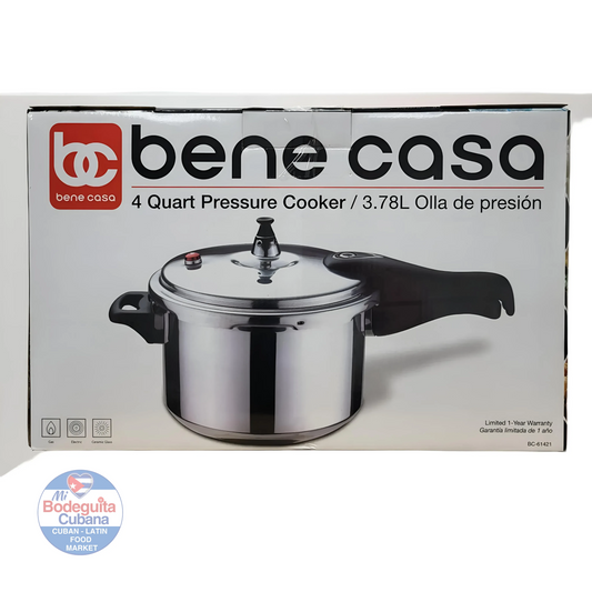 OLLA DE PRESION 4 QUARTOS / 1CT