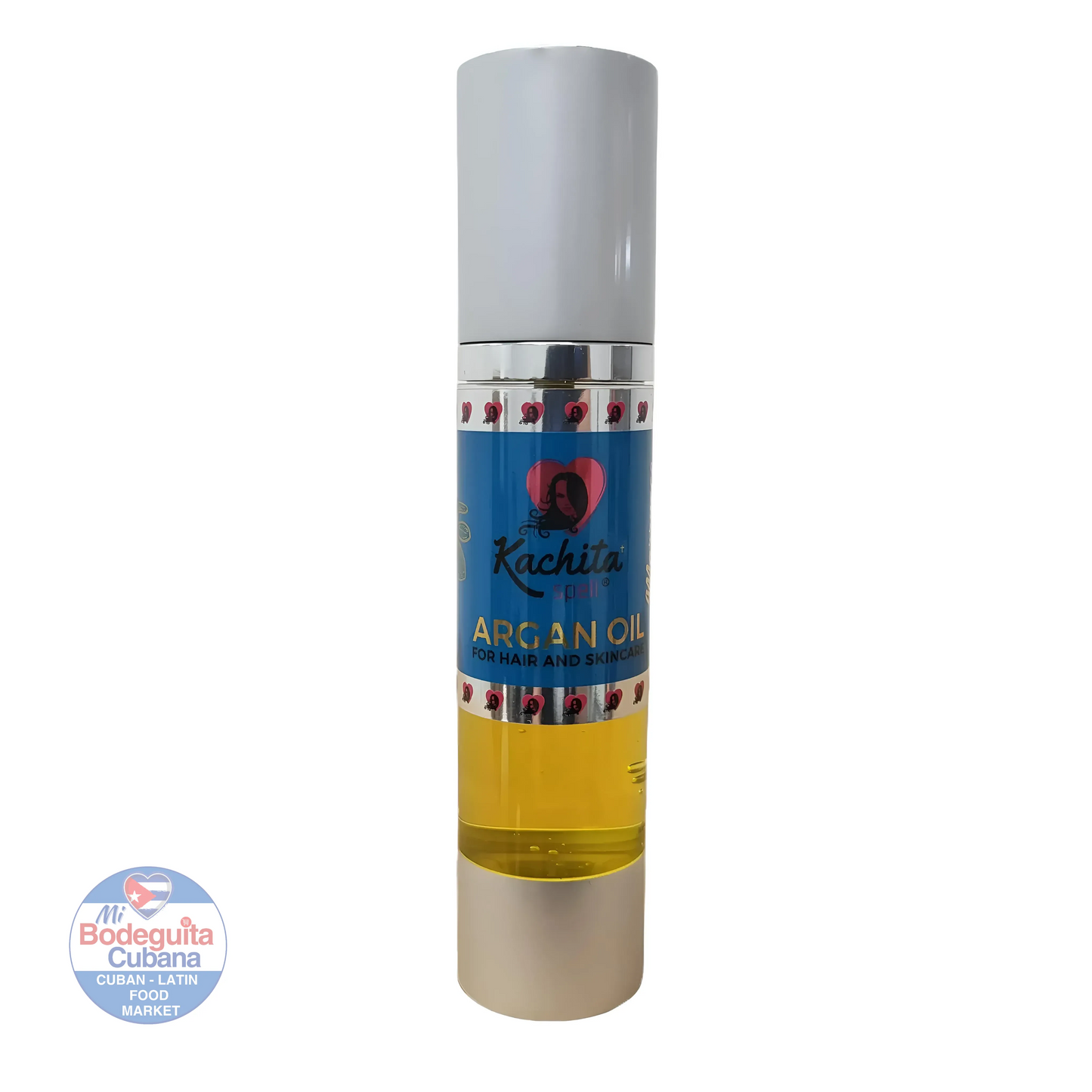 ACEITE DE ARGAN KACHITA SPELL