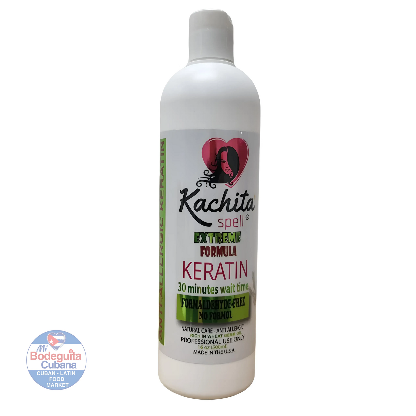 KERATINA SIN FORMOL 16 OZ