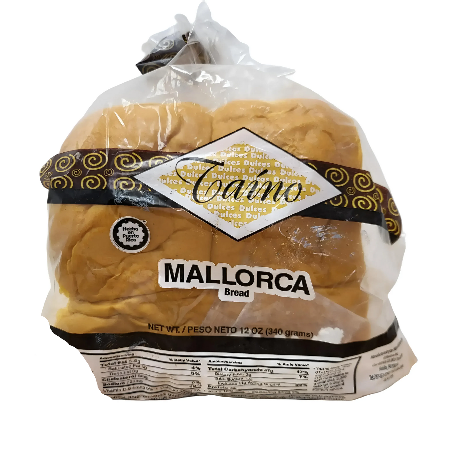 TAÍNO MALLORCA 12 OZ
