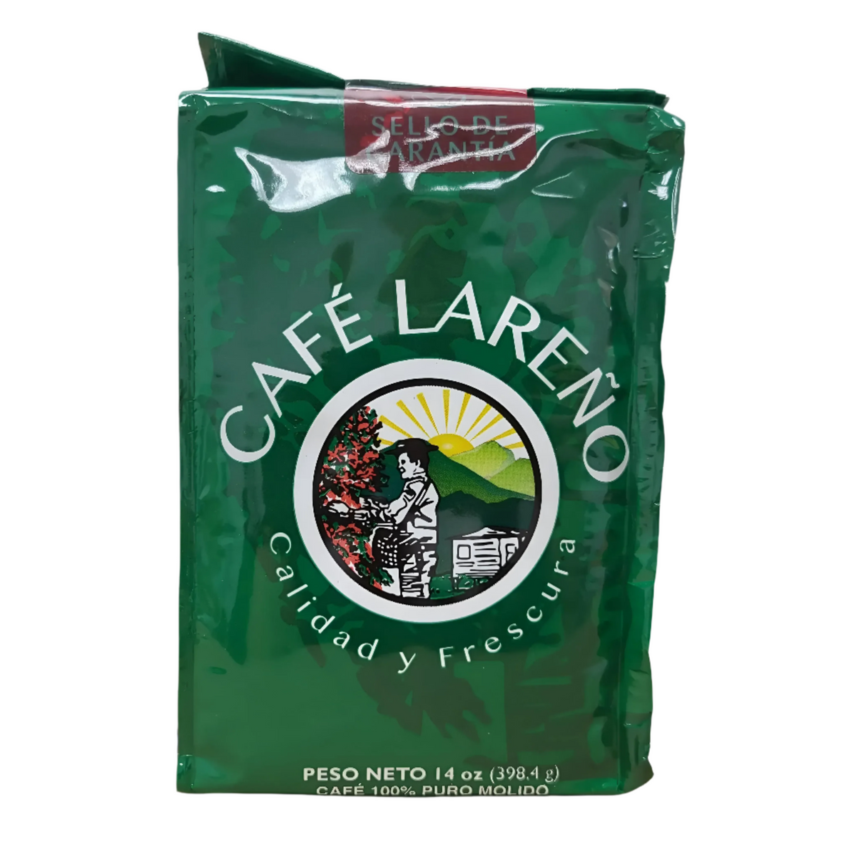Café Lareno Fresh Pack 14 Oz