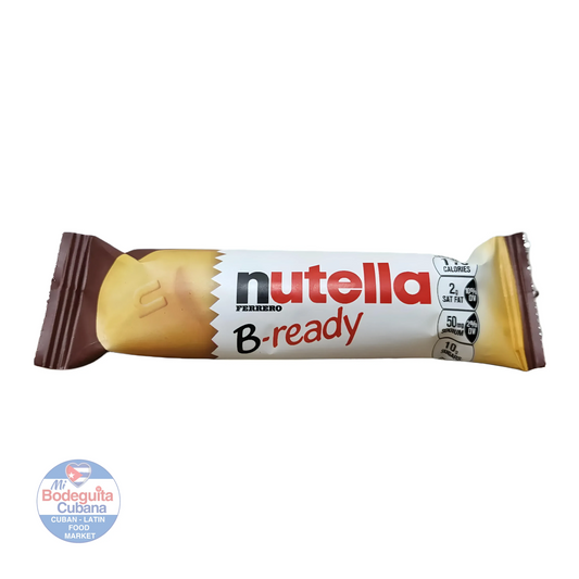 NUTELLA B READY 1/36 CT