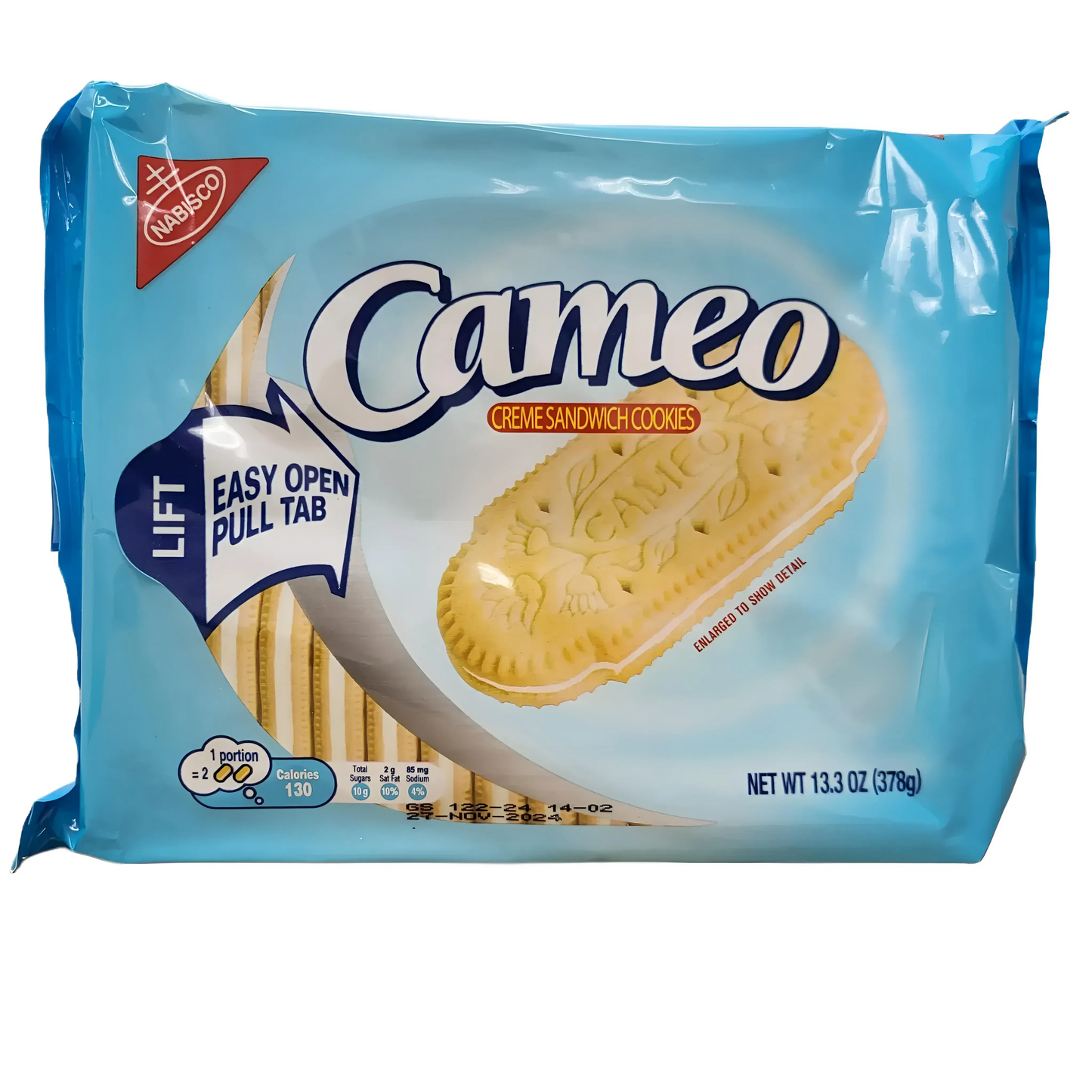 Galletas Cameo 14 Oz