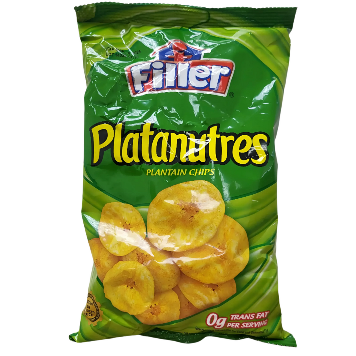 Platanutres Filler 6 Oz