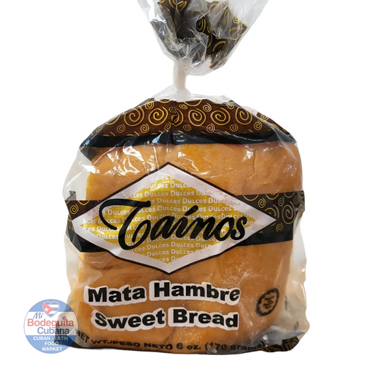 Mata Hambre Taino 6 Oz