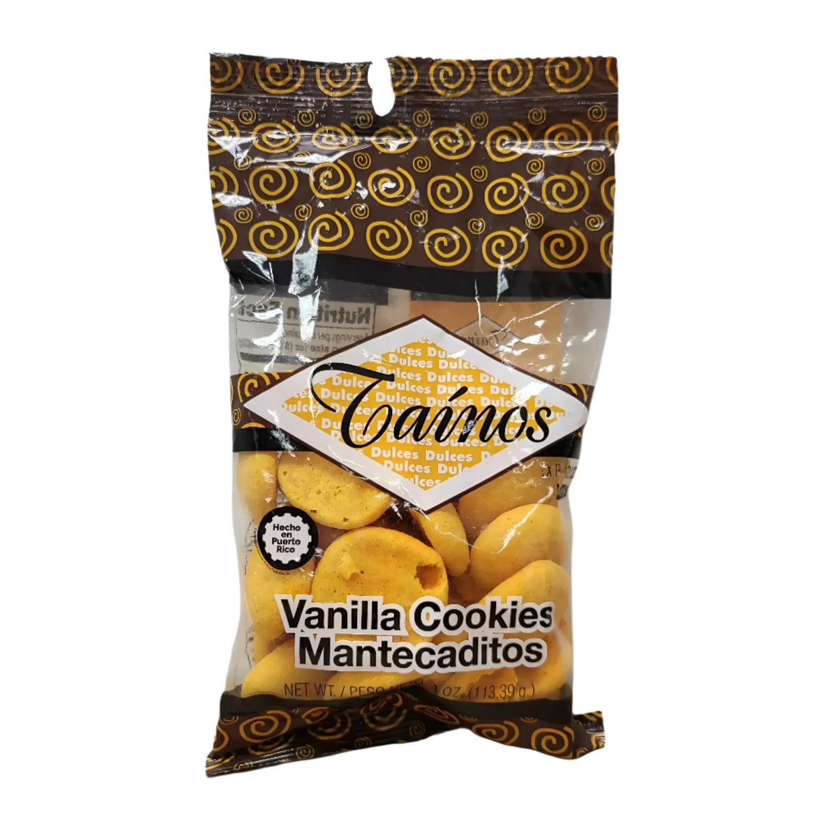 Taino Mantecado 5 Oz