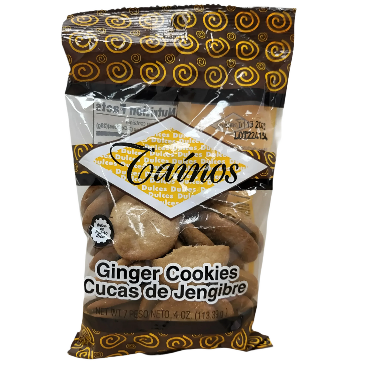 Taino Cucas 6Oz