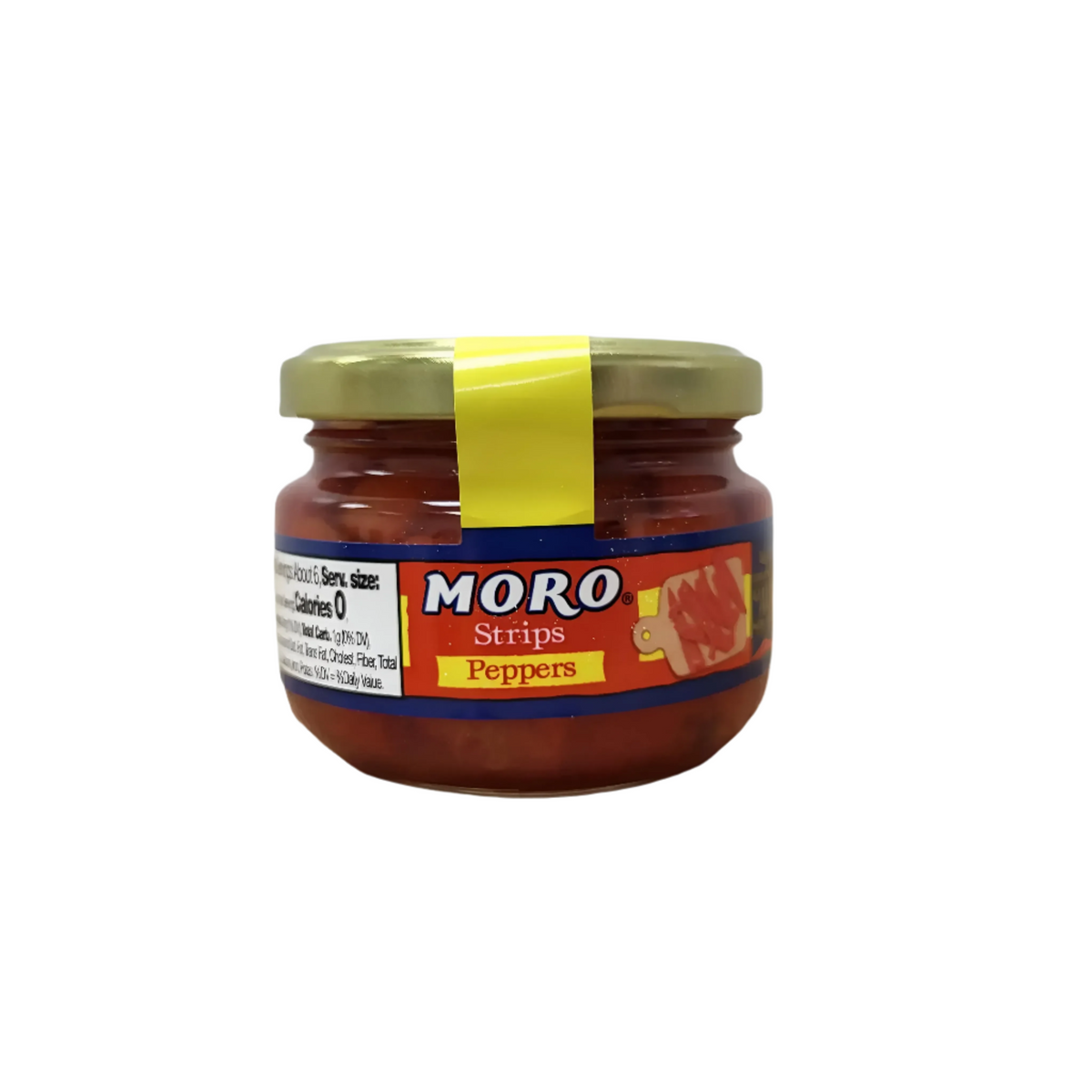 Pimientos Strips Moro 4 Oz