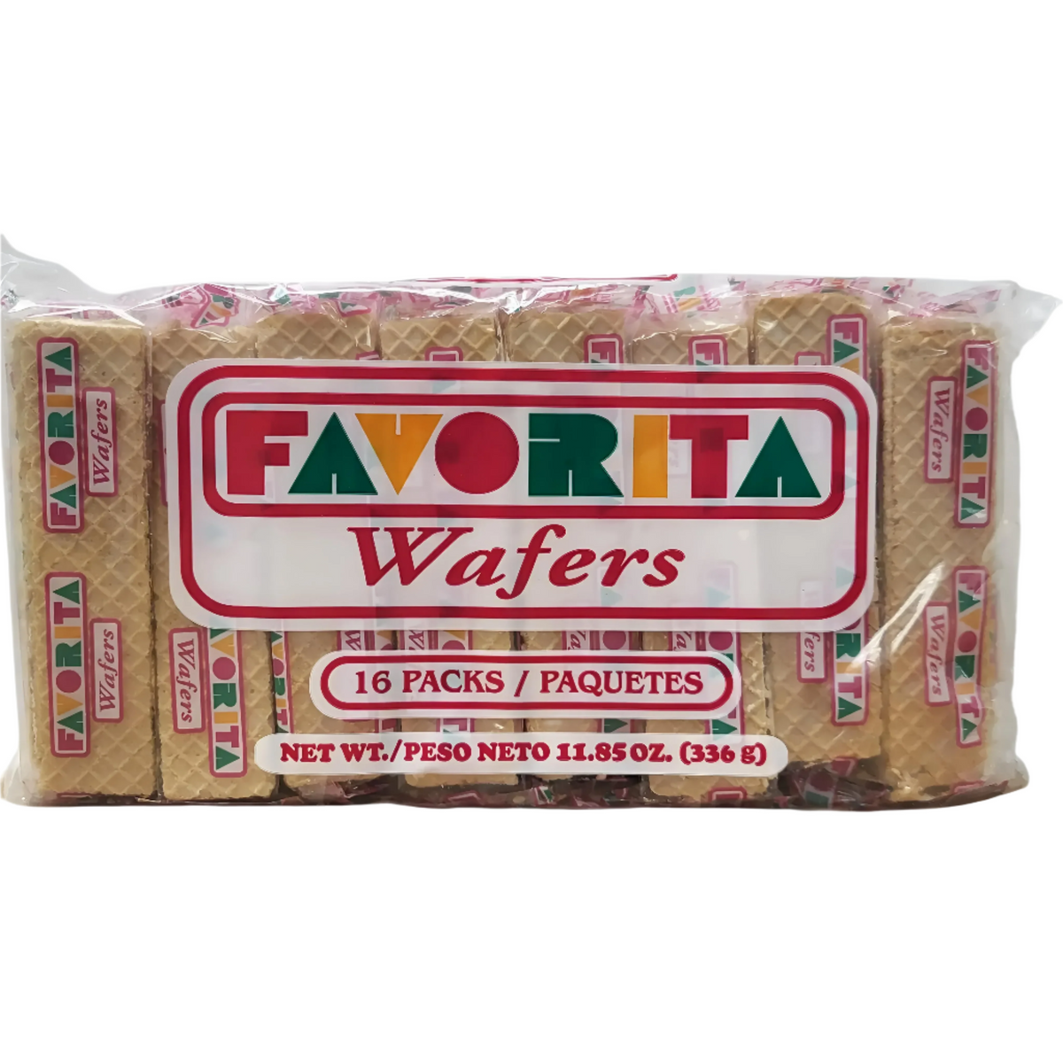 Favorita Wafer 16 Oz