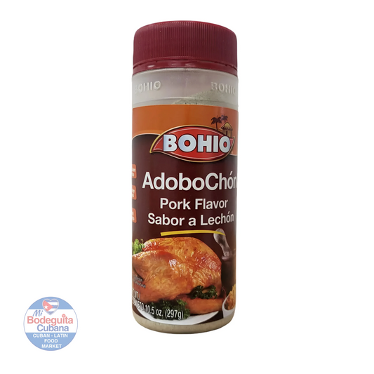 ADOBOCHON SABOR A LECHON BOHIO 10.5OZ