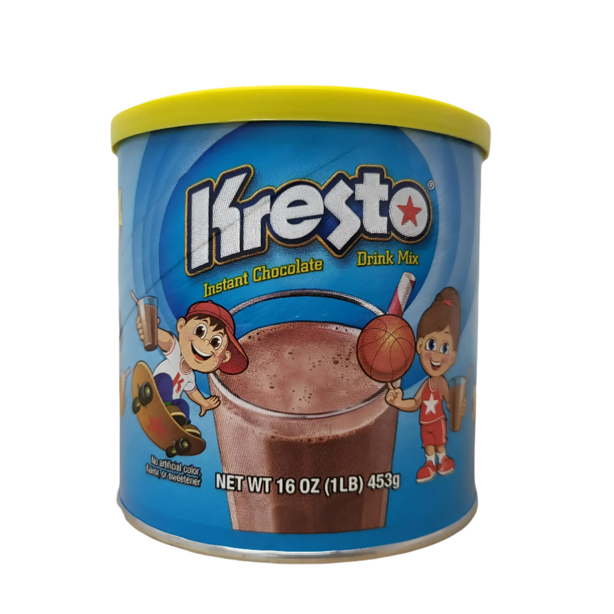 Chocolate Instantaneo Kresto 16 Oz
