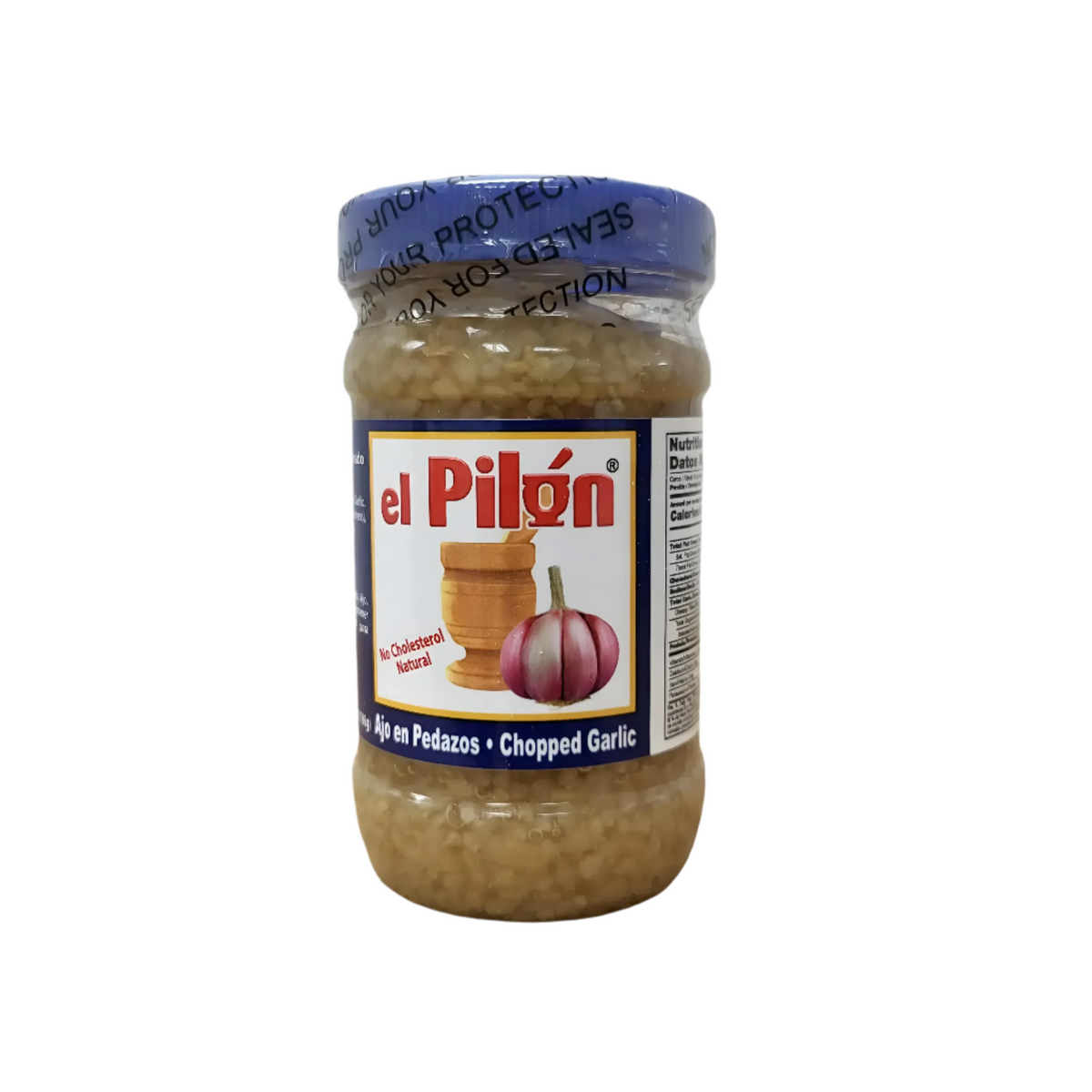 Ajo En Pedazos Pilon 7 Oz