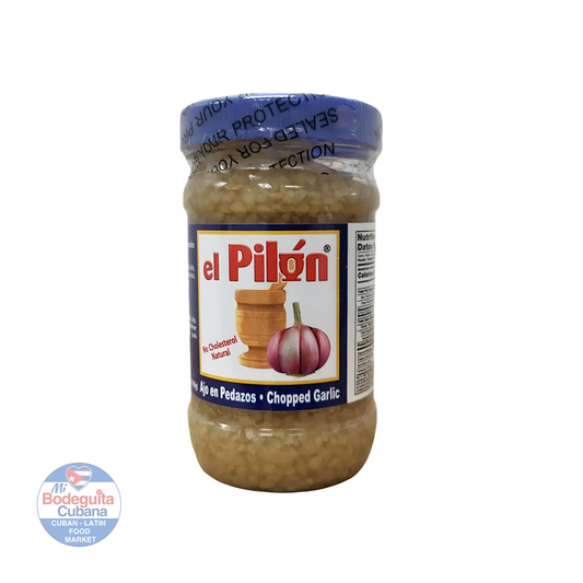 AJO EN PEDAZOS PILON 7 OZ