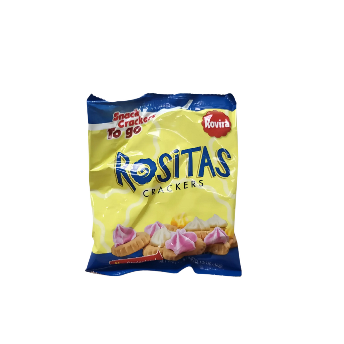 Rovira Rositas Crackers 1.5 Oz