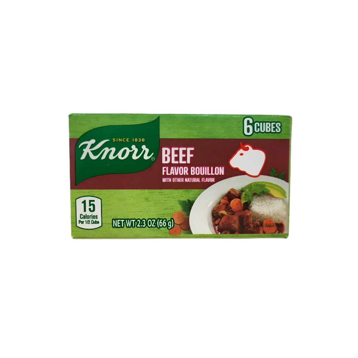 Knorr Cubito Res 6Ct