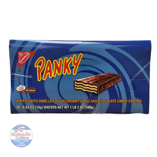 GALLETA PANKY 30 OZ