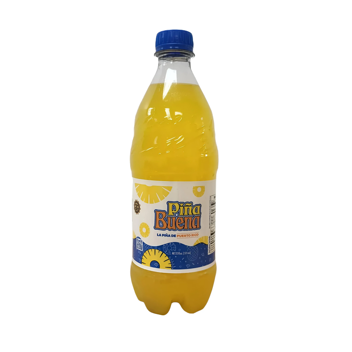 Pina Buena Pet 20 Oz