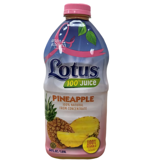 Lotus Pina 64 Oz