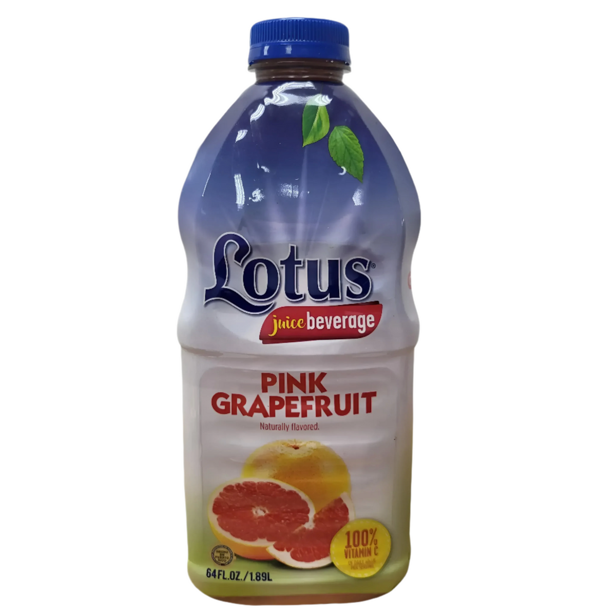 Lotus Pink Grapefruit 64 Oz