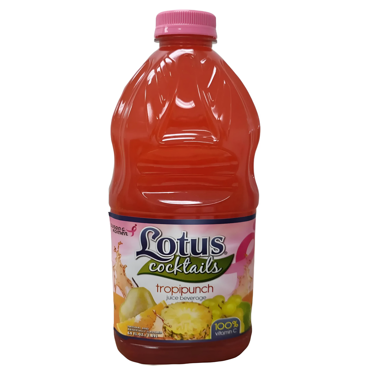 Lotus Coktails Tropipunch 64 Oz