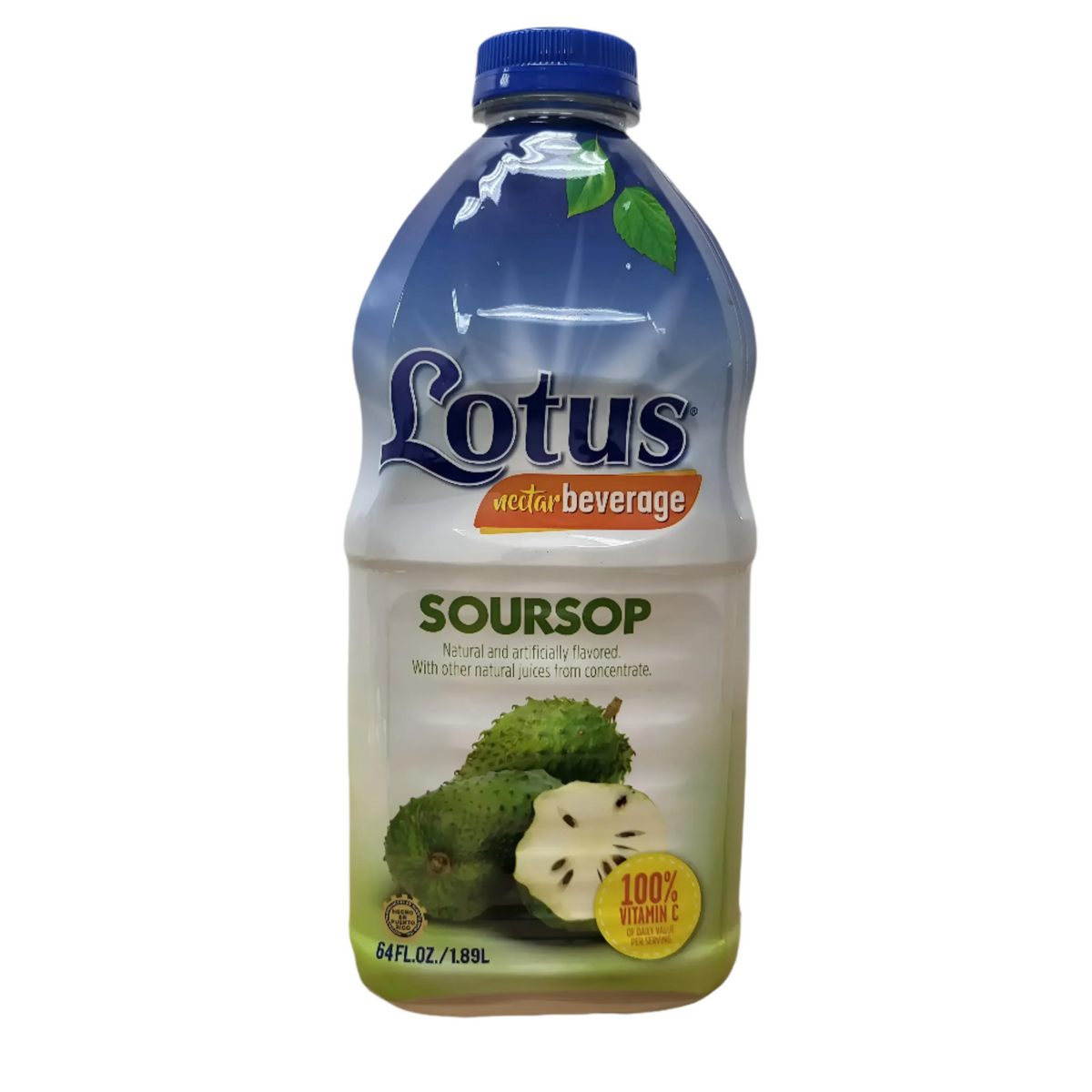 Lotus Soursoup 64 Oz