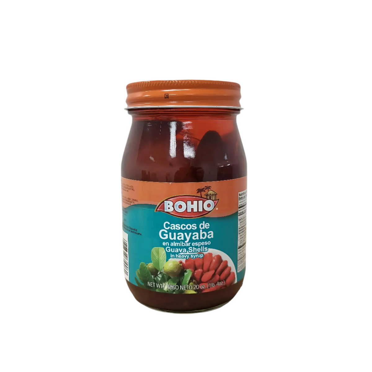 Bohio Casco Guayaba 20 Oz