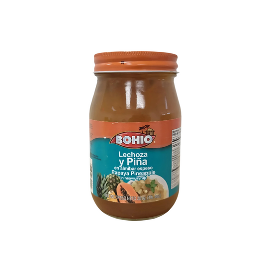 Bohio Lechoza Y Piña 20 Oz