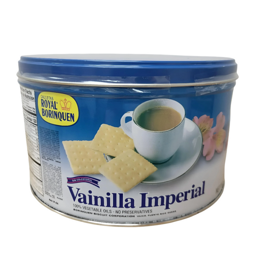 Rovira Galletas Vainilla Imperial 20 Oz