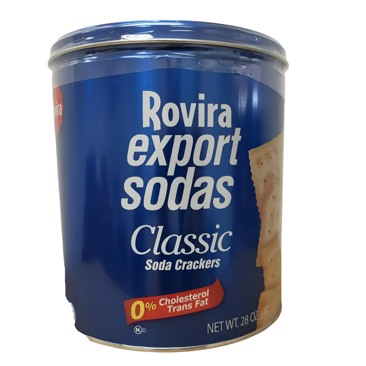 Galletas De Soda Export Soda Rovira - 28 Oz