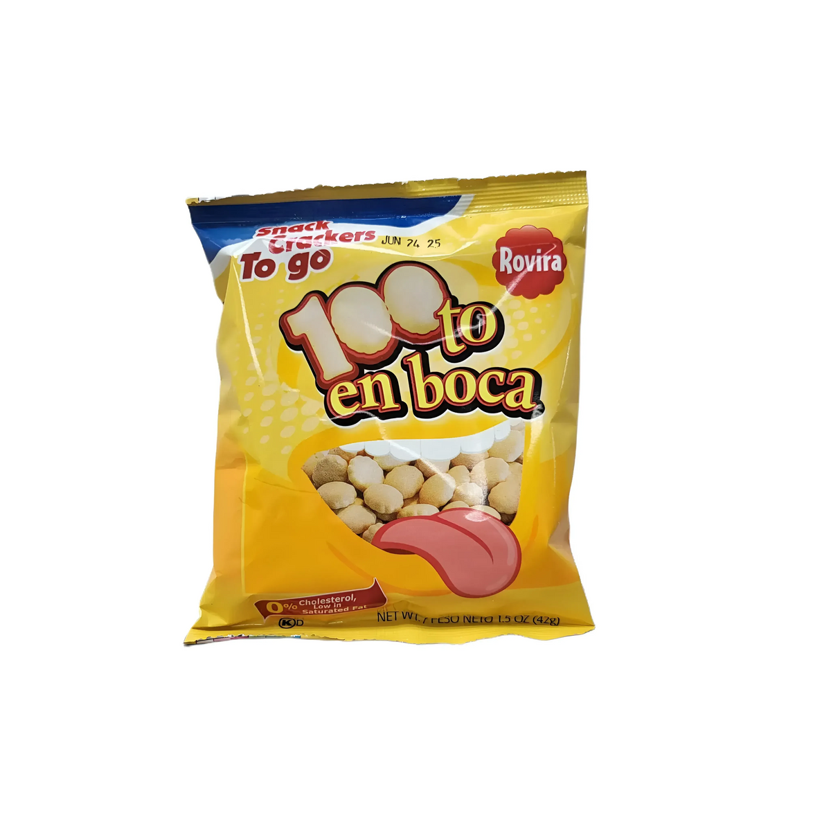 Rovira Ciento En Boca 1.5 Oz