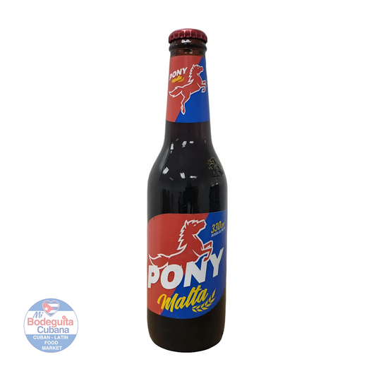 PONY MALTA 330 ML