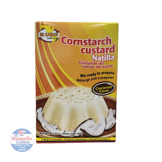 NATILLA COCO SU SABOR 10.57 OZ