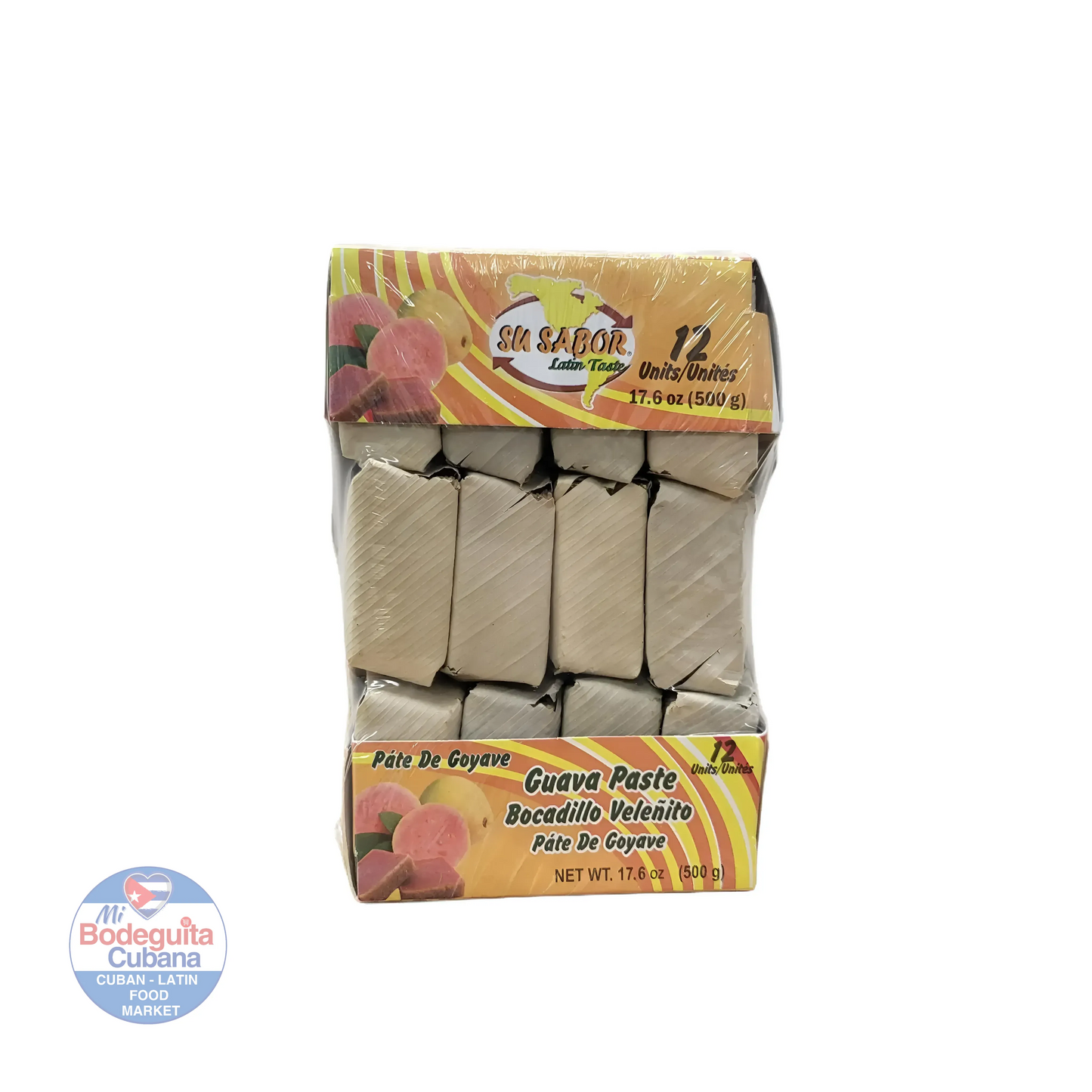 BOCADILLO VELEÑITOS SU SABOR 500 GRM