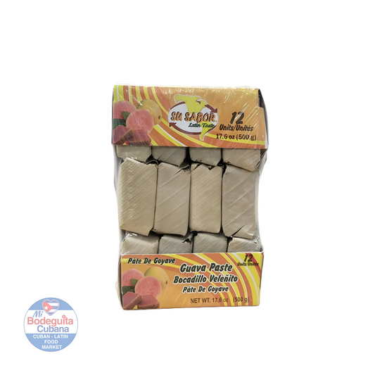 BOCADILLO VELEÑITOS SU SABOR 500 GRM