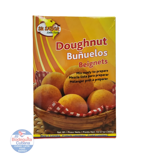 BUÑUELOS SU SABOR 10.57 OZ