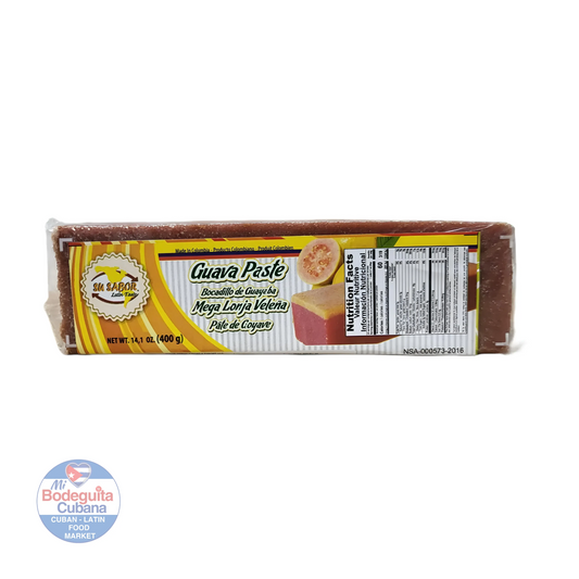 BOCADILLO MEGA LONJA VELEÑA 400 GR