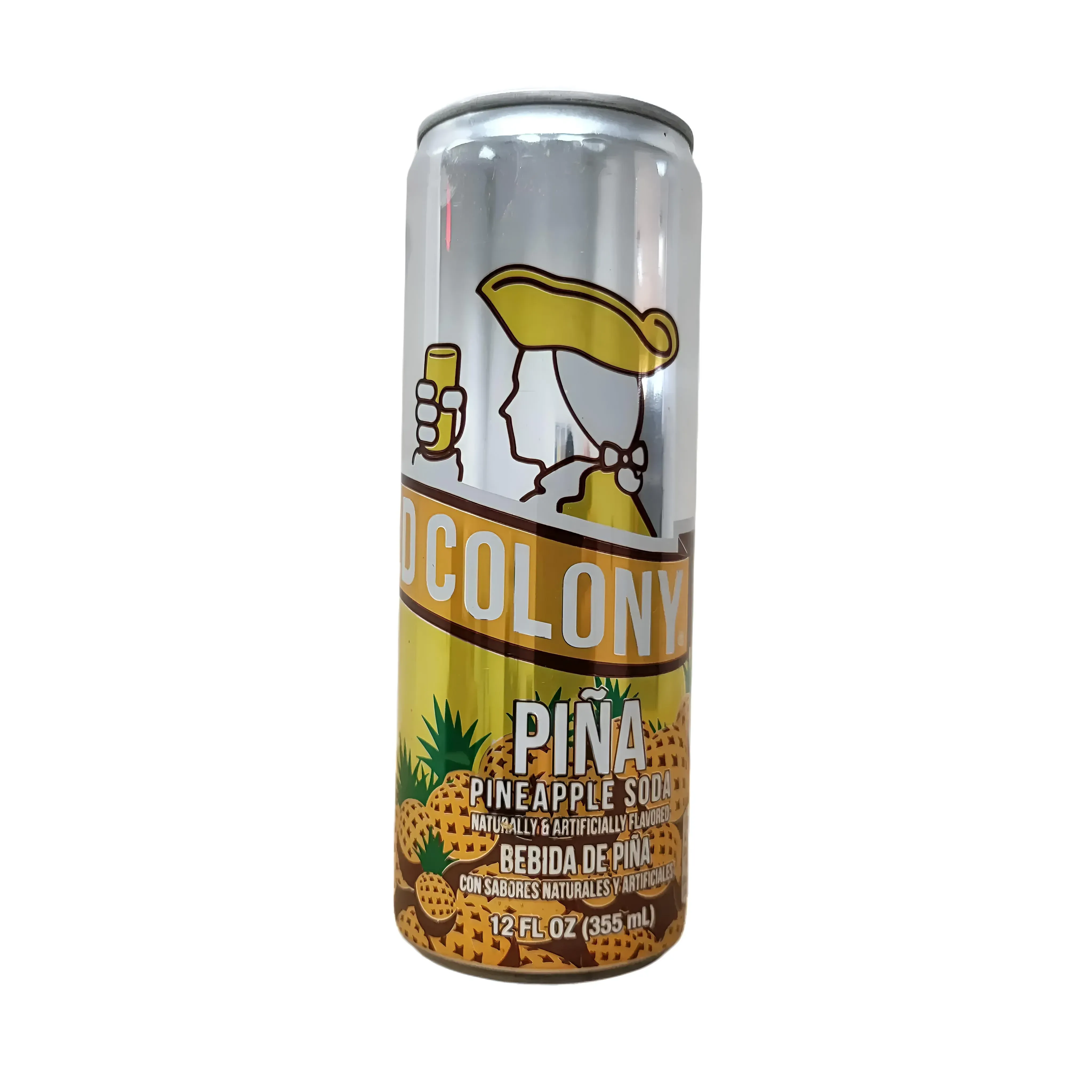 Old Colony Pina 12 Oz– Mi Bodeguita Cubana