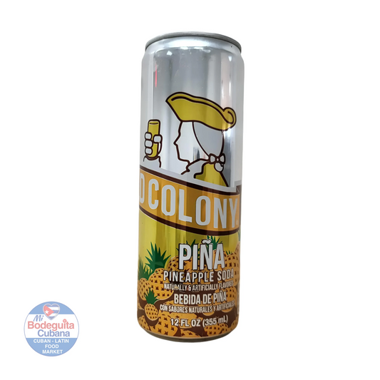 OLD COLONY PINA 12 OZ